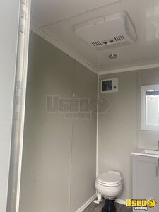 2022 Custom Restroom / Bathroom Trailer Cabinets Illinois for Sale