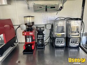 2022 C&w Beverage - Coffee Trailer Generator Indiana for Sale