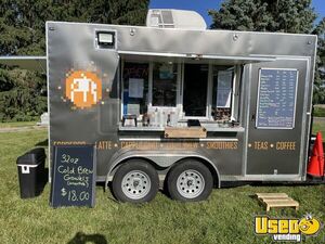 2022 C&w Beverage - Coffee Trailer Indiana for Sale