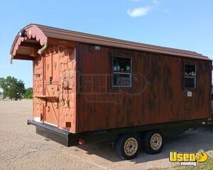 2022 Deckover Kitchen Food Trailer Concession Window Kansas for Sale