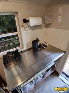 2022 Deckover Kitchen Food Trailer Fire Extinguisher Kansas for Sale