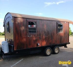 2022 Deckover Kitchen Food Trailer Flatgrill Kansas for Sale