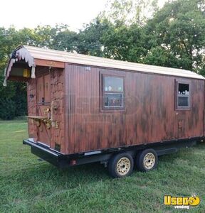 2022 Deckover Kitchen Food Trailer Insulated Walls Kansas for Sale