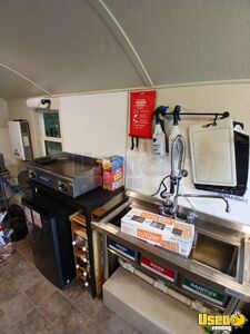 2022 Deckover Kitchen Food Trailer Work Table Kansas for Sale