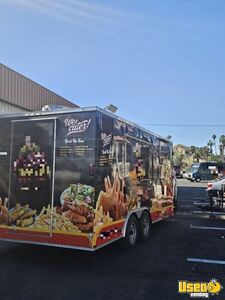 2022 Diam Kitchen Food Trailer Air Conditioning California for Sale