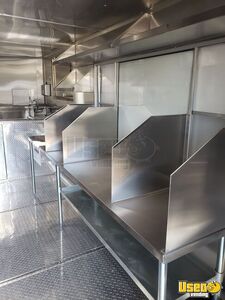 2022 Diam Kitchen Food Trailer Prep Station Cooler California for Sale