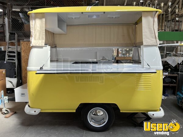 2022 Dinky Concession Trailer California for Sale