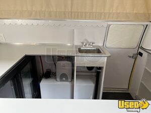 2022 Dinky Concession Trailer Interior Lighting California for Sale