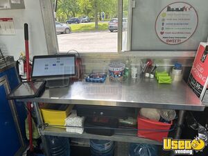 2022 Donutnv Concession Trailer Cabinets Tennessee for Sale