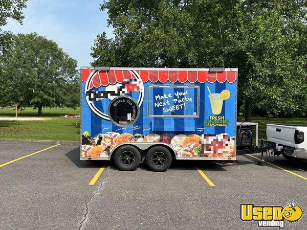 2022 Donutnv Concession Trailer Tennessee for Sale