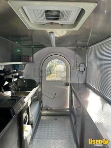 2022 Dual Axel Beverage - Coffee Trailer Concession Window California for Sale