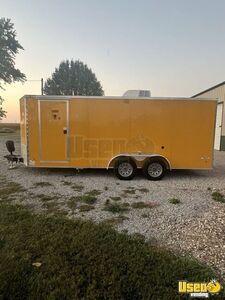 2022 Enclose Concession Trailer Concession Window Illinois for Sale