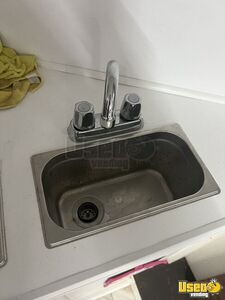 2022 Enclose Concession Trailer Hand-washing Sink Illinois for Sale