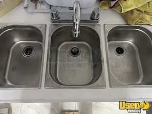 2022 Enclose Concession Trailer Hand-washing Sink Illinois for Sale