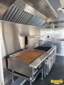 2022 Enclosed And Open Kitchen Food Trailer Flatgrill Texas for Sale