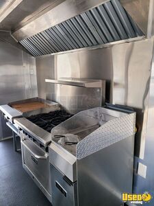 2022 Enclosed And Open Kitchen Food Trailer Fryer Texas for Sale