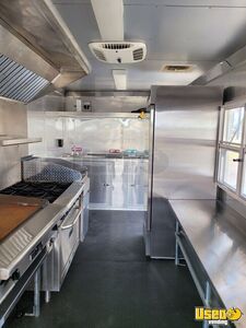 2022 Enclosed And Open Kitchen Food Trailer Oven Texas for Sale