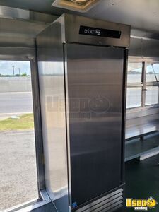 2022 Enclosed And Open Kitchen Food Trailer Work Table Texas for Sale