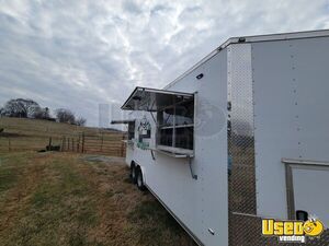 2022 Enclosed Concession Trailer Air Conditioning Tennessee for Sale