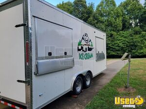 2022 Enclosed Concession Trailer Air Conditioning Tennessee for Sale