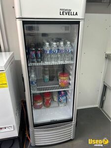 2022 Enclosed Concession Trailer Beverage - Coffee Trailer Electrical Outlets Texas for Sale