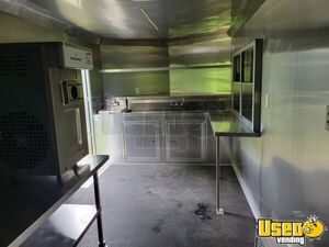 2022 Enclosed Concession Trailer Electrical Outlets Tennessee for Sale