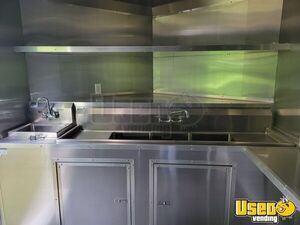 2022 Enclosed Concession Trailer Fresh Water Tank Tennessee for Sale