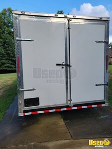 2022 Enclosed Concession Trailer Hot Water Heater Tennessee for Sale