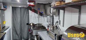 2022 Enclosed Kitchen Food Trailer Spare Tire Florida for Sale