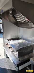 2022 Enclosed Kitchen Food Trailer Stainless Steel Wall Covers Florida for Sale