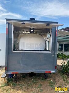 2022 Enclosed Trailer 22' 7k Pizza Trailer Awning Oregon for Sale