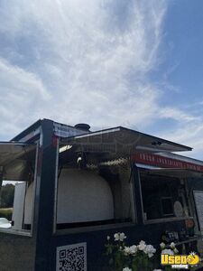 2022 Enclosed Trailer 22' 7k Pizza Trailer Exterior Customer Counter Oregon for Sale