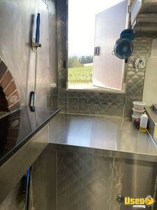 2022 Enclosed Trailer 22' 7k Pizza Trailer Interior Lighting Oregon for Sale