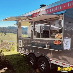 2022 Enclosed Trailer 22' 7k Pizza Trailer Oregon for Sale