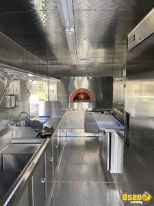 2022 Enclosed Trailer 22' 7k Pizza Trailer Shore Power Cord Oregon for Sale