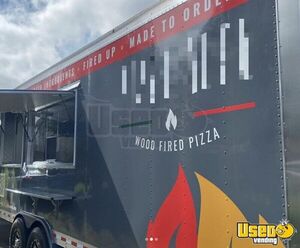 2022 Enclosed Trailer 22' 7k Pizza Trailer Stainless Steel Wall Covers Oregon for Sale