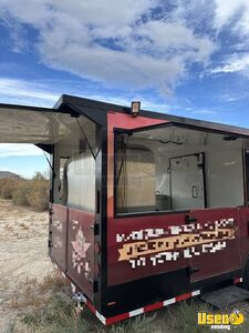 2022 Exp26x8 Barbecue Food Trailer Air Conditioning Nevada for Sale