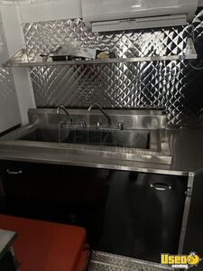 2022 Exp26x8 Barbecue Food Trailer Bbq Smoker Nevada for Sale