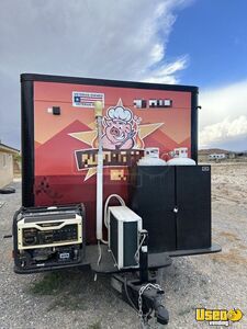 2022 Exp26x8 Barbecue Food Trailer Cabinets Nevada for Sale