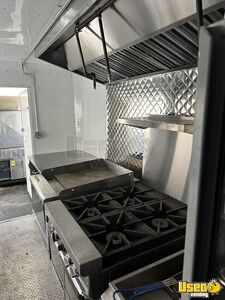 2022 Exp26x8 Barbecue Food Trailer Diamond Plated Aluminum Flooring Nevada for Sale