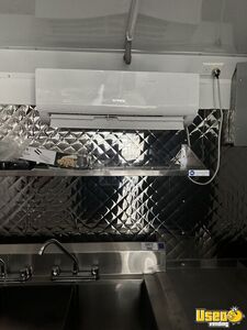 2022 Exp26x8 Barbecue Food Trailer Exhaust Hood Nevada for Sale