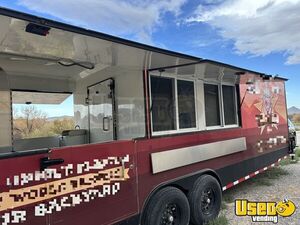 2022 Exp26x8 Barbecue Food Trailer Nevada for Sale