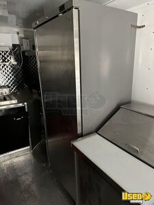 2022 Exp26x8 Barbecue Food Trailer Oven Nevada for Sale