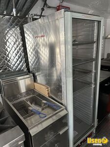 2022 Exp26x8 Barbecue Food Trailer Refrigerator Nevada for Sale