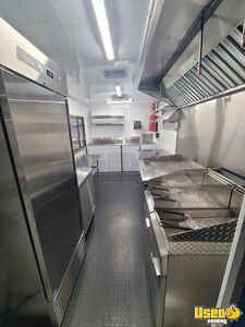 2022 Expedition Kitchen Food Trailer Cabinets Texas for Sale