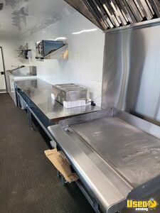 2022 Expedition Kitchen Food Trailer Stovetop Texas for Sale