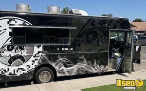 2022 F-59 Taco Food Truck California Gas Engine for Sale