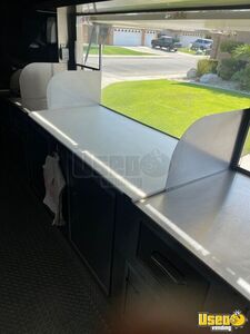 2022 F-59 Taco Food Truck Prep Station Cooler California Gas Engine for Sale