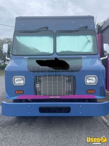 2022 F59 All-purpose Food Truck Concession Window Florida Gas Engine for Sale