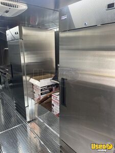 2022 F59 All-purpose Food Truck Diamond Plated Aluminum Flooring Florida for Sale